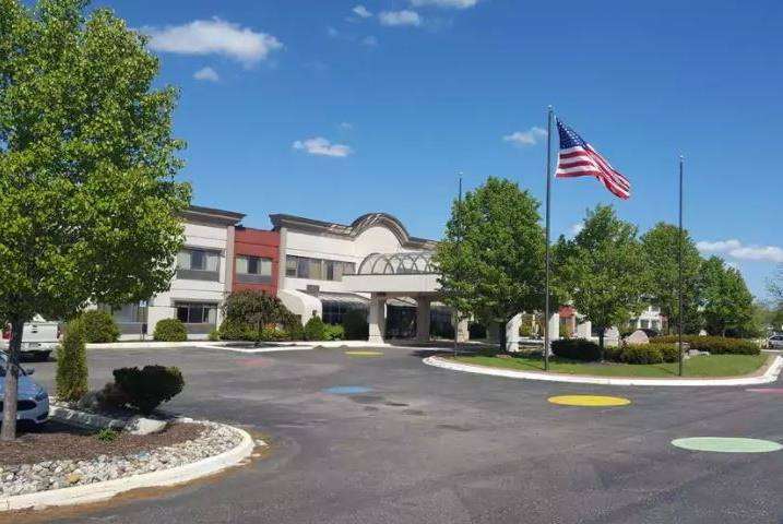 Hotel Days & By Wyndham Mi 3*